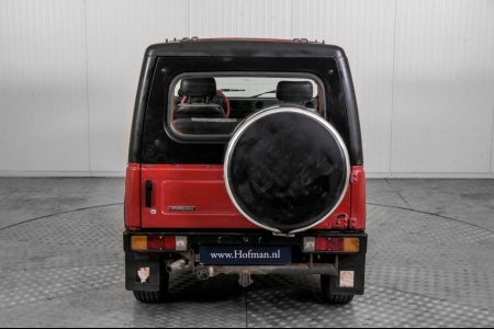 Suzuki Samurai 4WD thumbnail 15