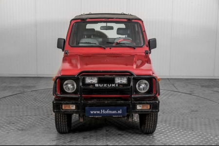 Suzuki Samurai 4WD thumbnail 16