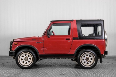 Suzuki Samurai 4WD thumbnail 19