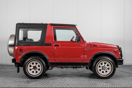 Suzuki Samurai 4WD thumbnail 20