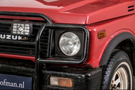 Suzuki Samurai 4WD thumbnail 23