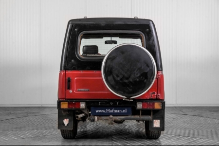 Suzuki Samurai 4WD thumbnail 27