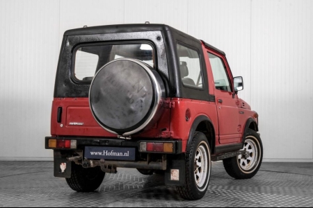 Suzuki Samurai 4WD thumbnail 30