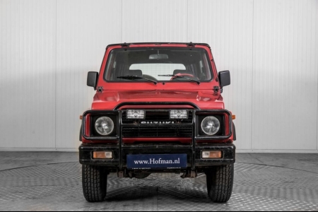 Suzuki Samurai 4WD thumbnail 33