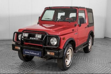 Suzuki Samurai 4WD thumbnail 34