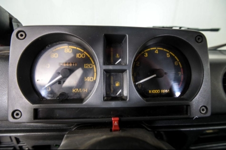 Suzuki Samurai 4WD thumbnail 35