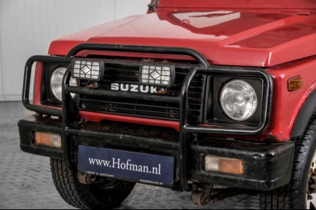 Suzuki Samurai 4WD thumbnail 36