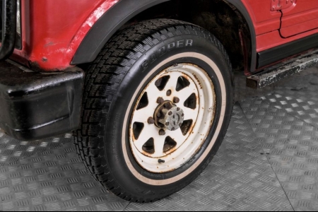 Suzuki Samurai 4WD thumbnail 37