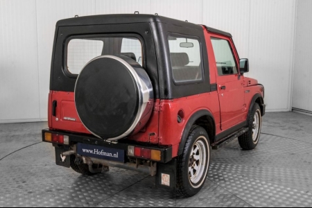 Suzuki Samurai 4WD thumbnail 38