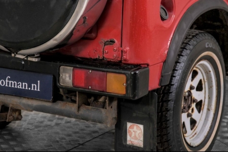 Suzuki Samurai 4WD thumbnail 40