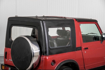 Suzuki Samurai 4WD thumbnail 45