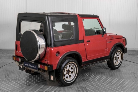 Suzuki Samurai 4WD thumbnail 46