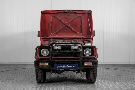 Suzuki Samurai 4WD thumbnail 47