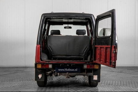 Suzuki Samurai 4WD thumbnail 48