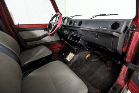 Suzuki Samurai 4WD thumbnail 9