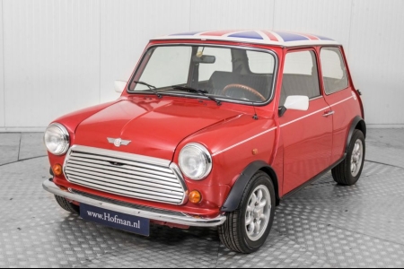 MINI Cooper 1275 thumbnail 19