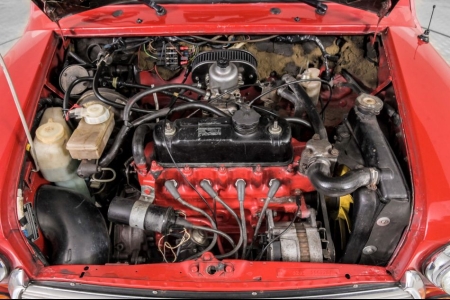 MINI Cooper 1275 thumbnail 21