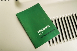 Triumph TR7  thumbnail 55