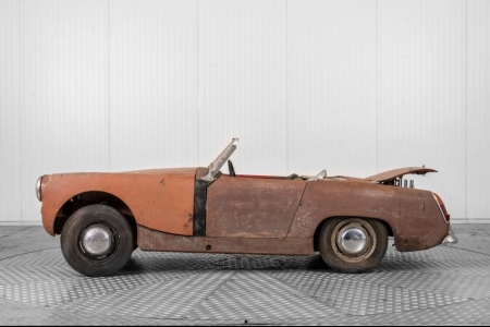 Austin Healey Sprite  thumbnail 10