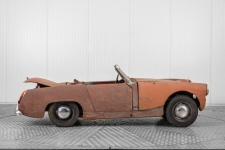 Austin Healey Sprite  thumbnail 11