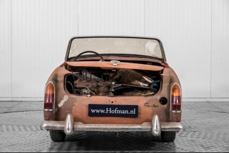 Austin Healey Sprite  thumbnail 14