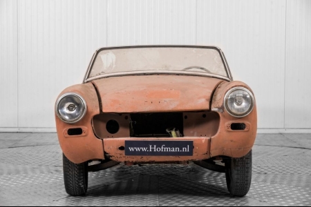 Austin Healey Sprite  thumbnail 15