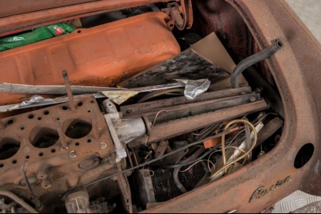 Austin Healey Sprite  thumbnail 16