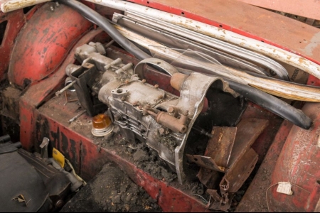 Austin Healey Sprite  thumbnail 17