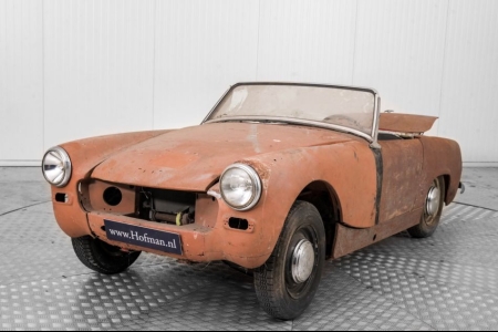 Austin Healey Sprite  thumbnail 18