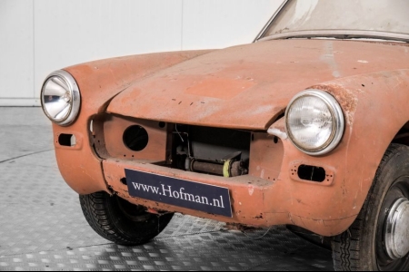 Austin Healey Sprite  thumbnail 19