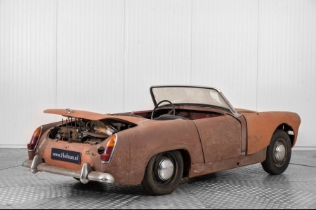 Austin Healey Sprite  thumbnail 2