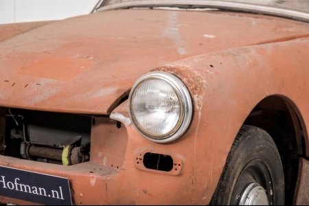 Austin Healey Sprite  thumbnail 22
