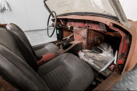 Austin Healey Sprite  thumbnail 25