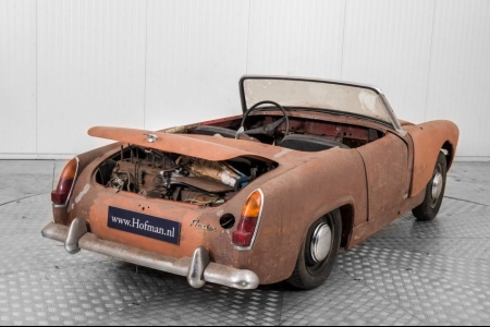 Austin Healey Sprite  thumbnail 26