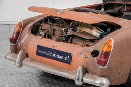 Austin Healey Sprite  thumbnail 27