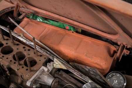 Austin Healey Sprite  thumbnail 29