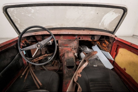 Austin Healey Sprite  thumbnail 3