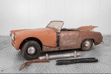 Austin Healey Sprite  thumbnail 34