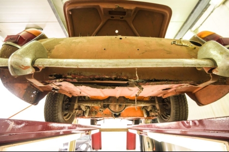Austin Healey Sprite  thumbnail 45