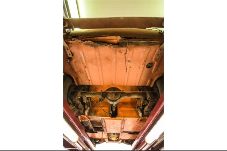 Austin Healey Sprite  thumbnail 49