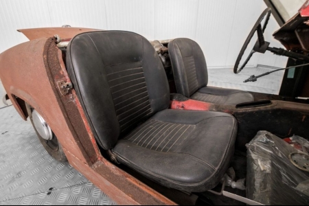 Austin Healey Sprite  thumbnail 5