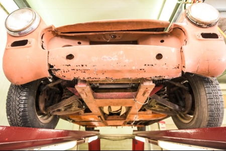 Austin Healey Sprite  thumbnail 50