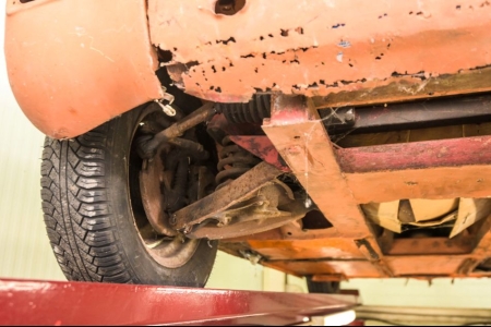 Austin Healey Sprite  thumbnail 52
