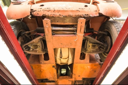 Austin Healey Sprite  thumbnail 53