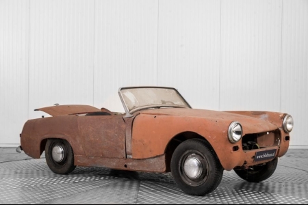 Austin Healey Sprite  thumbnail 6