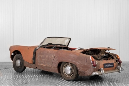 Austin Healey Sprite  thumbnail 7
