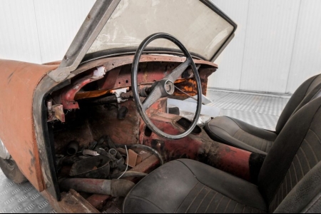 Austin Healey Sprite  thumbnail 8