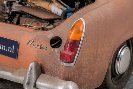 Austin Healey Sprite  thumbnail 9