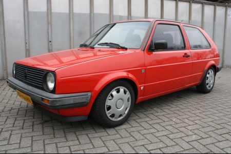 Volkswagen Golf 1.6 TD
