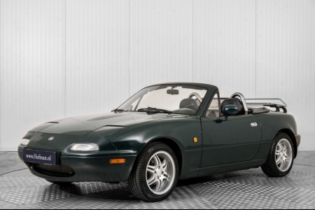Mazda MX-5 MX-5 1.6i-16V leer thumbnail 1